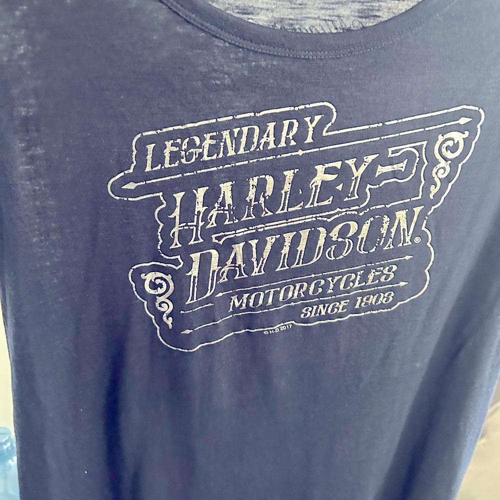 Harley Davidson Short Sleeve Women’s Shirt